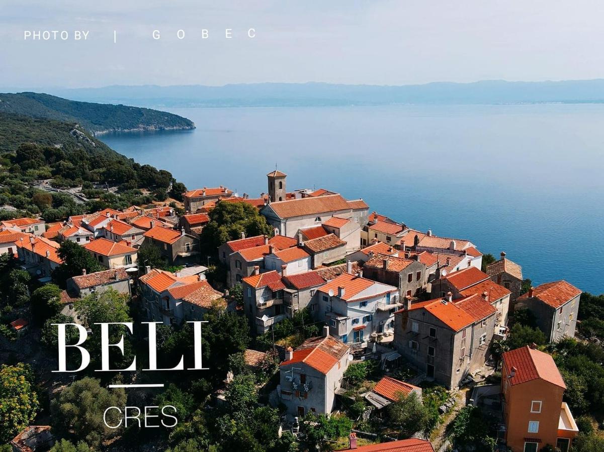 Hotel Pansion Tramontana Beli Exterior foto