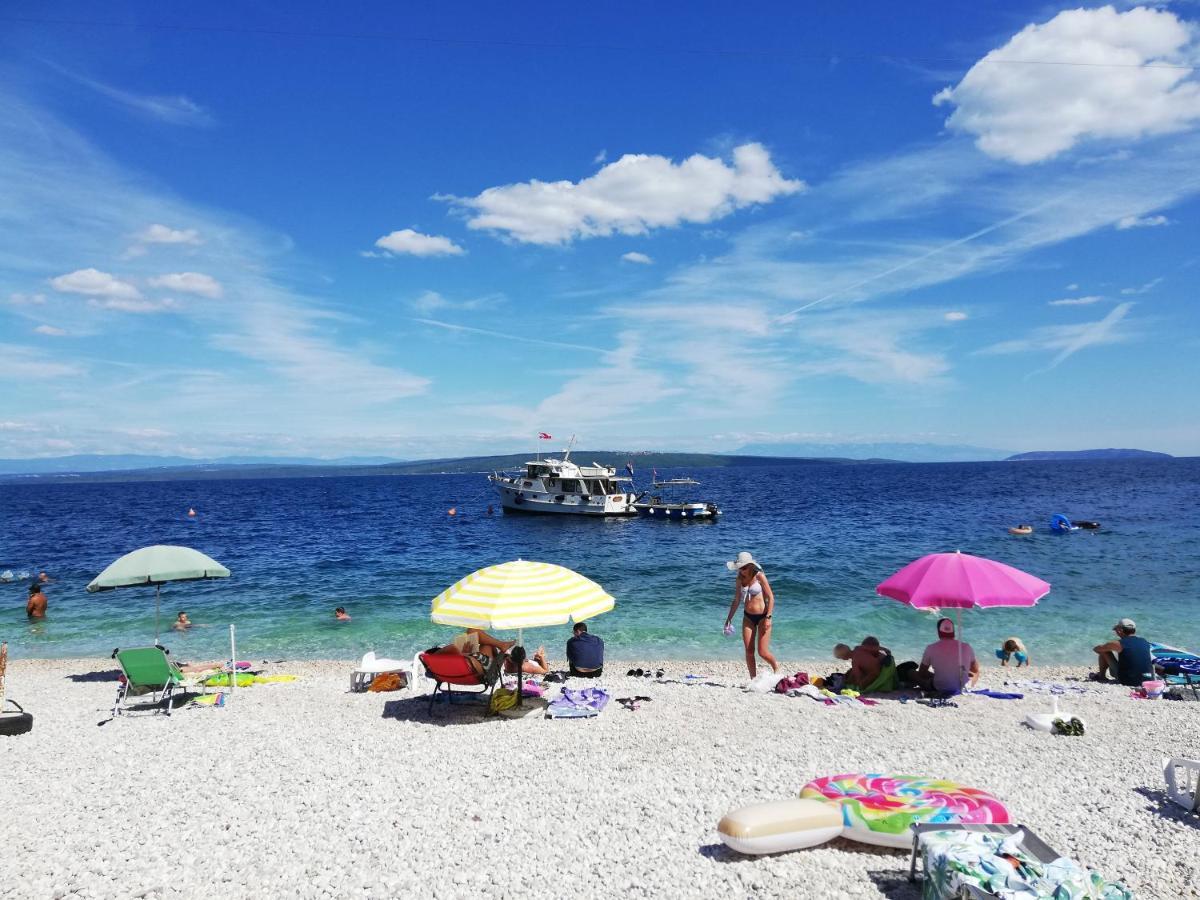 Hotel Pansion Tramontana Beli Exterior foto