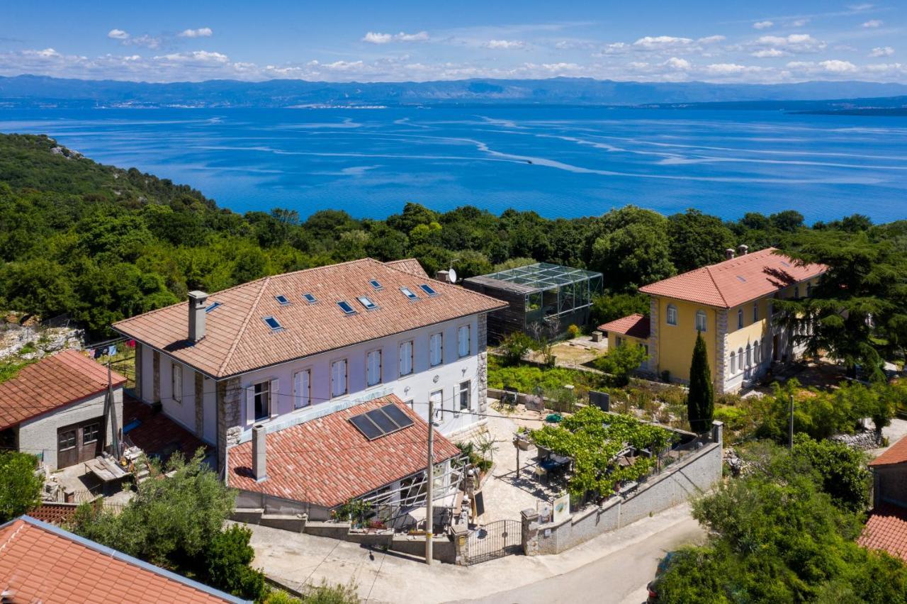 Hotel Pansion Tramontana Beli Exterior foto