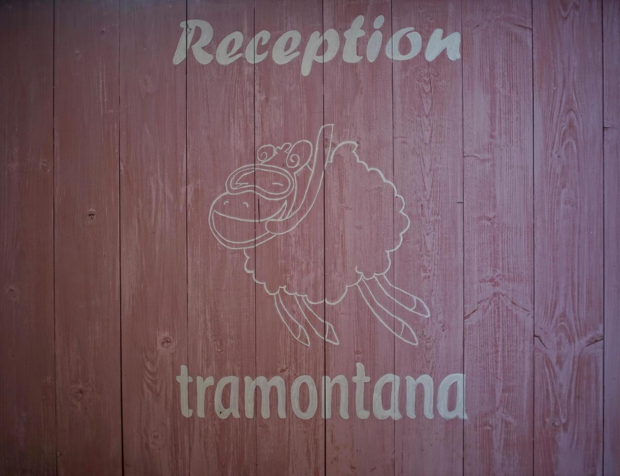 Hotel Pansion Tramontana Beli Exterior foto