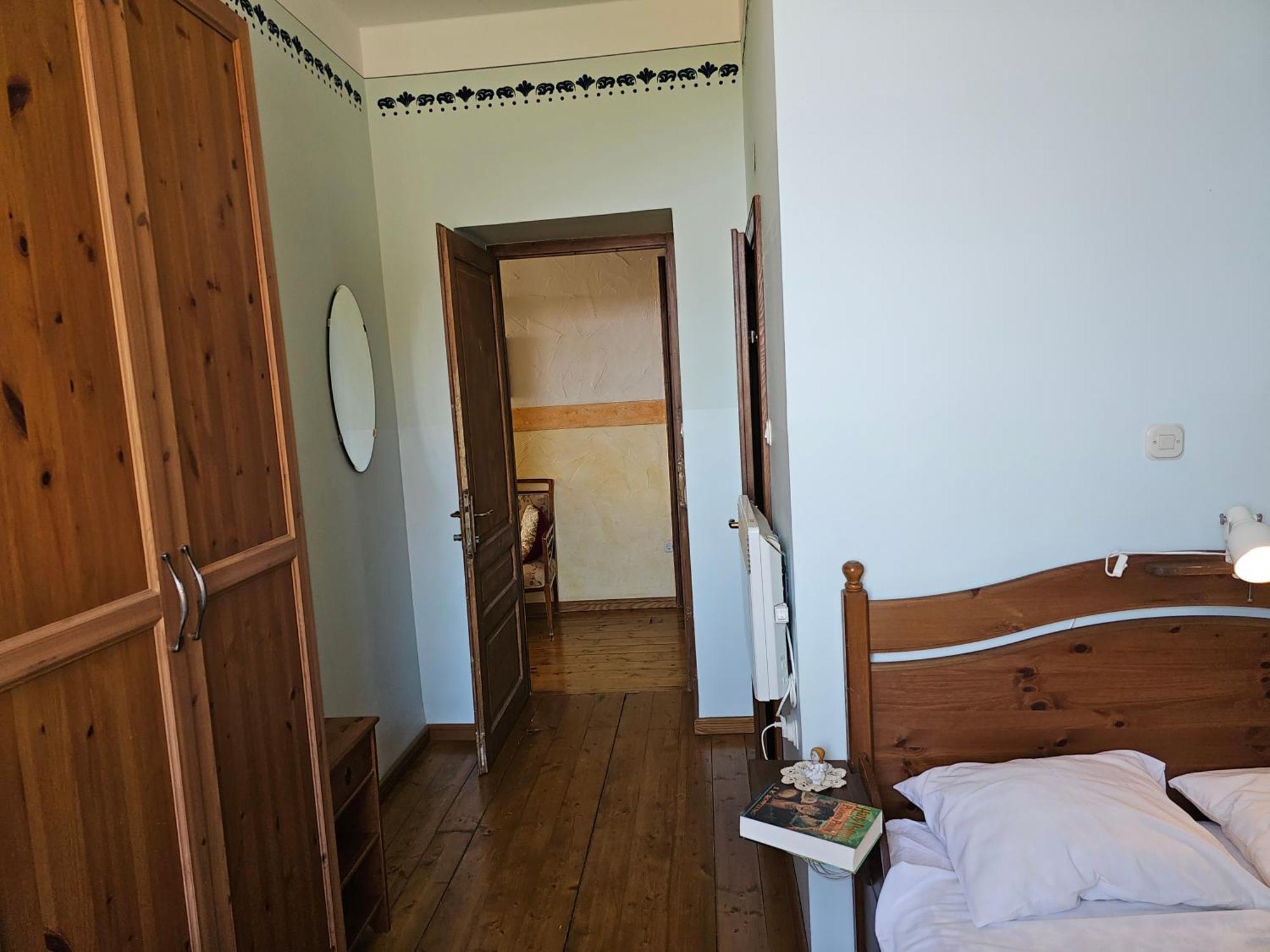 Hotel Pansion Tramontana Beli Exterior foto