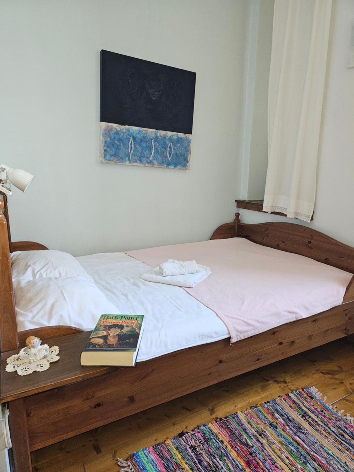 Hotel Pansion Tramontana Beli Exterior foto