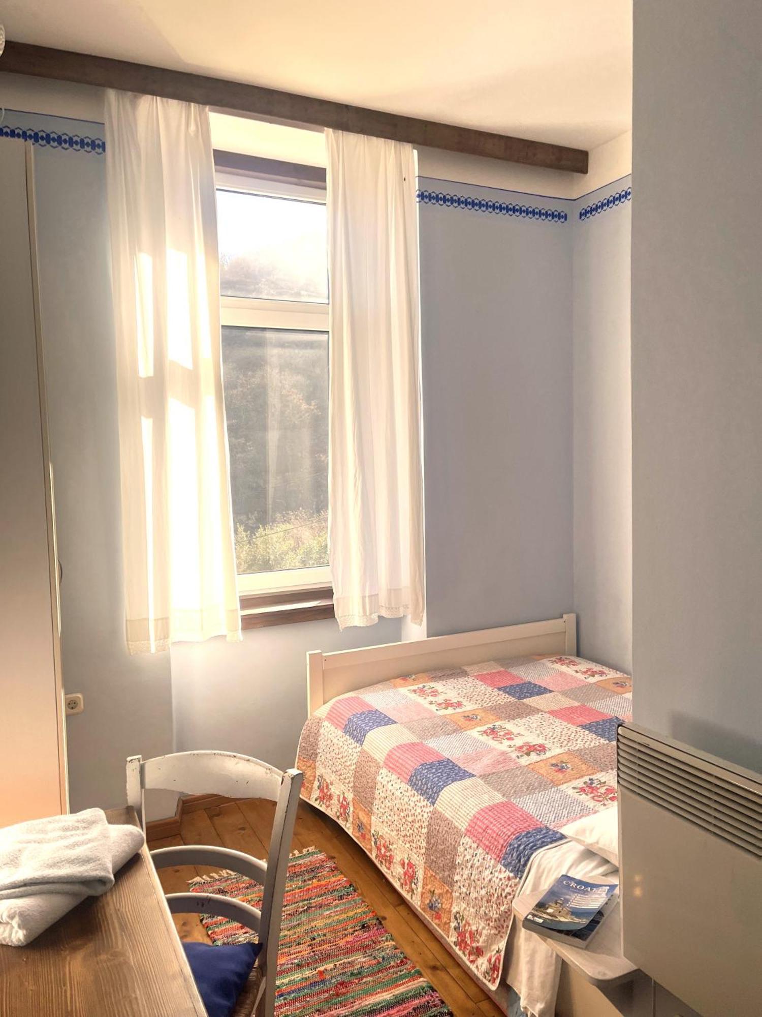 Hotel Pansion Tramontana Beli Exterior foto