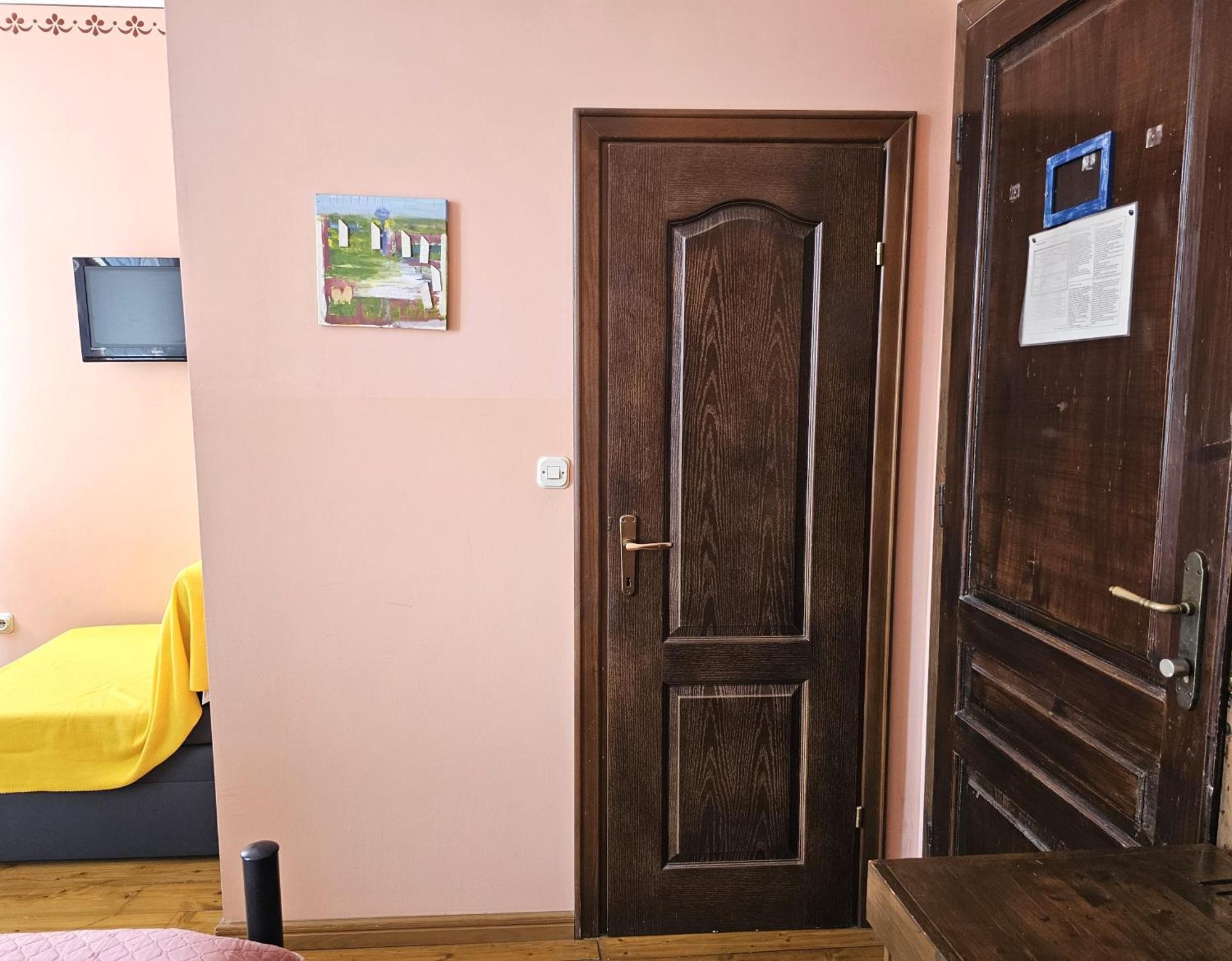 Hotel Pansion Tramontana Beli Exterior foto