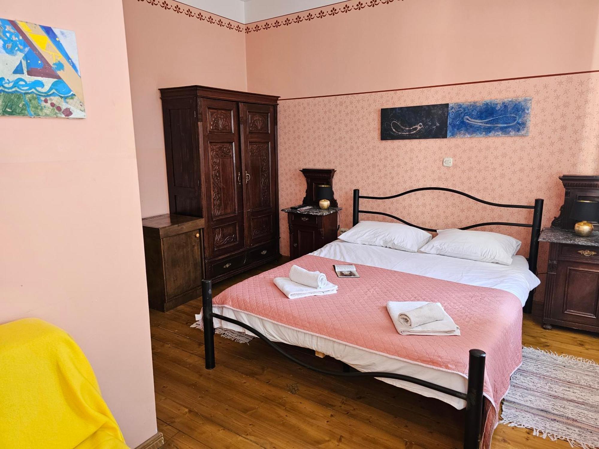 Hotel Pansion Tramontana Beli Exterior foto