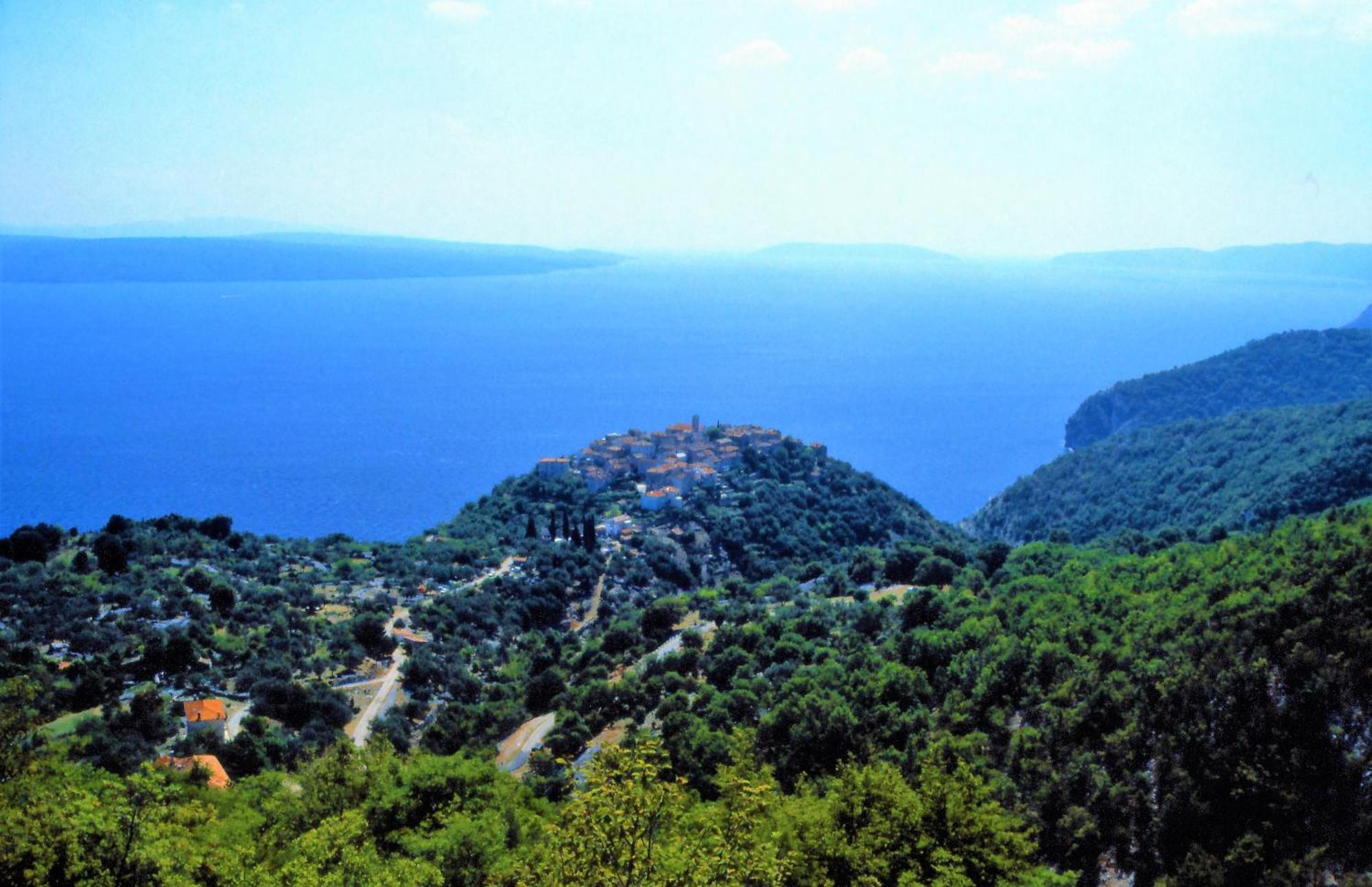 Hotel Pansion Tramontana Beli Exterior foto