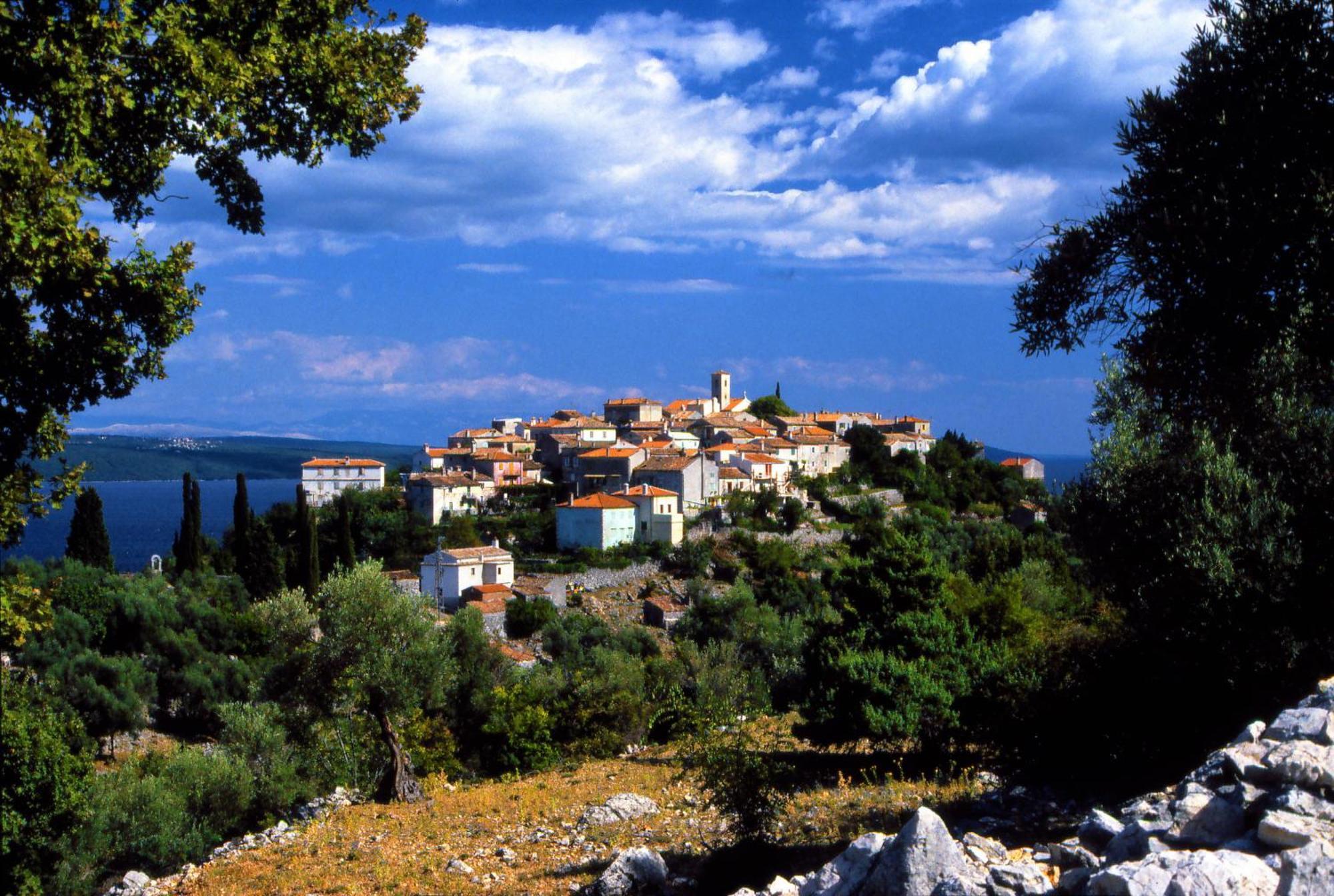 Hotel Pansion Tramontana Beli Exterior foto