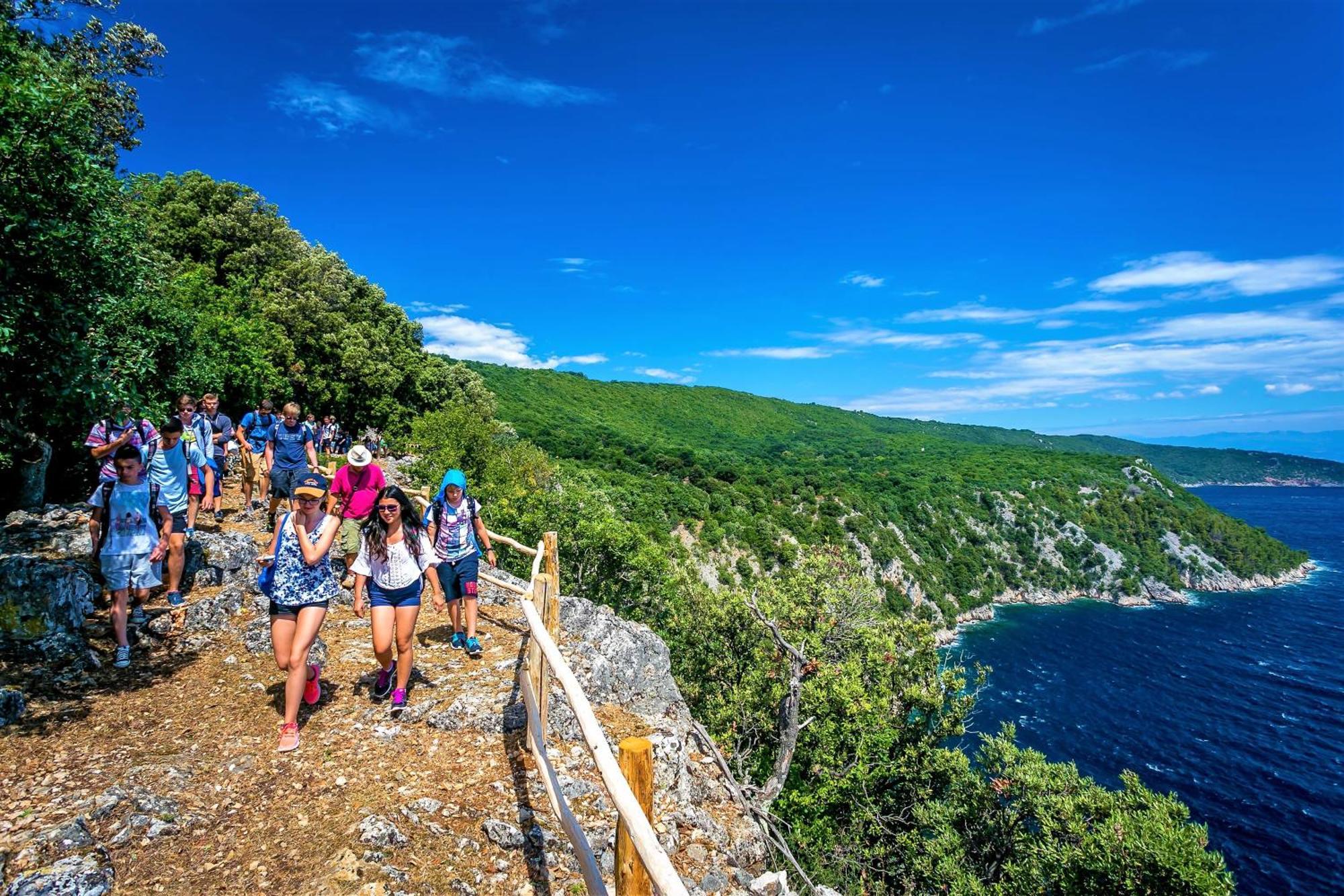 Hotel Pansion Tramontana Beli Exterior foto