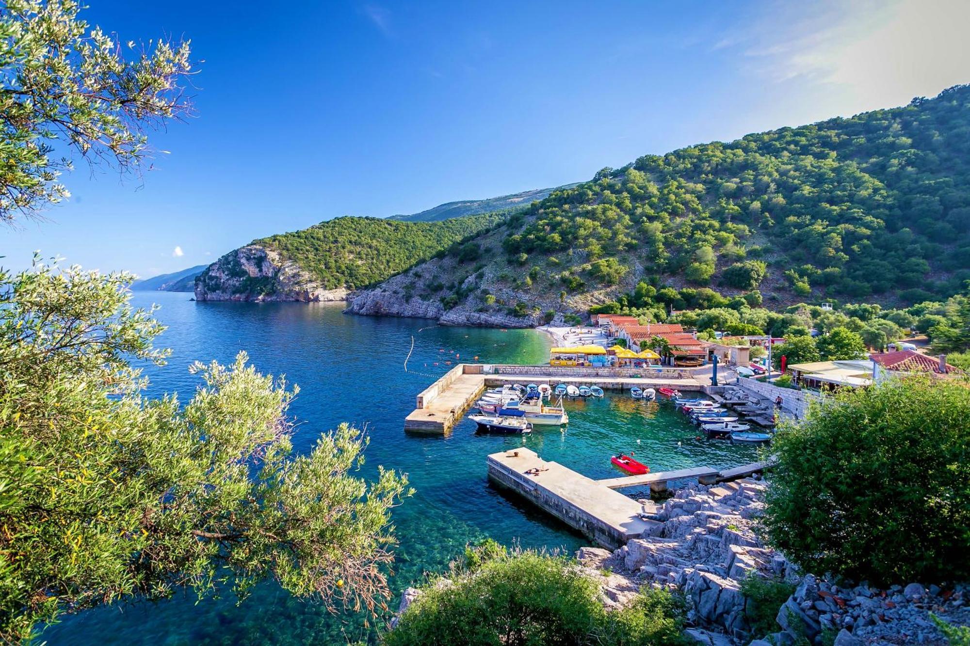 Hotel Pansion Tramontana Beli Exterior foto