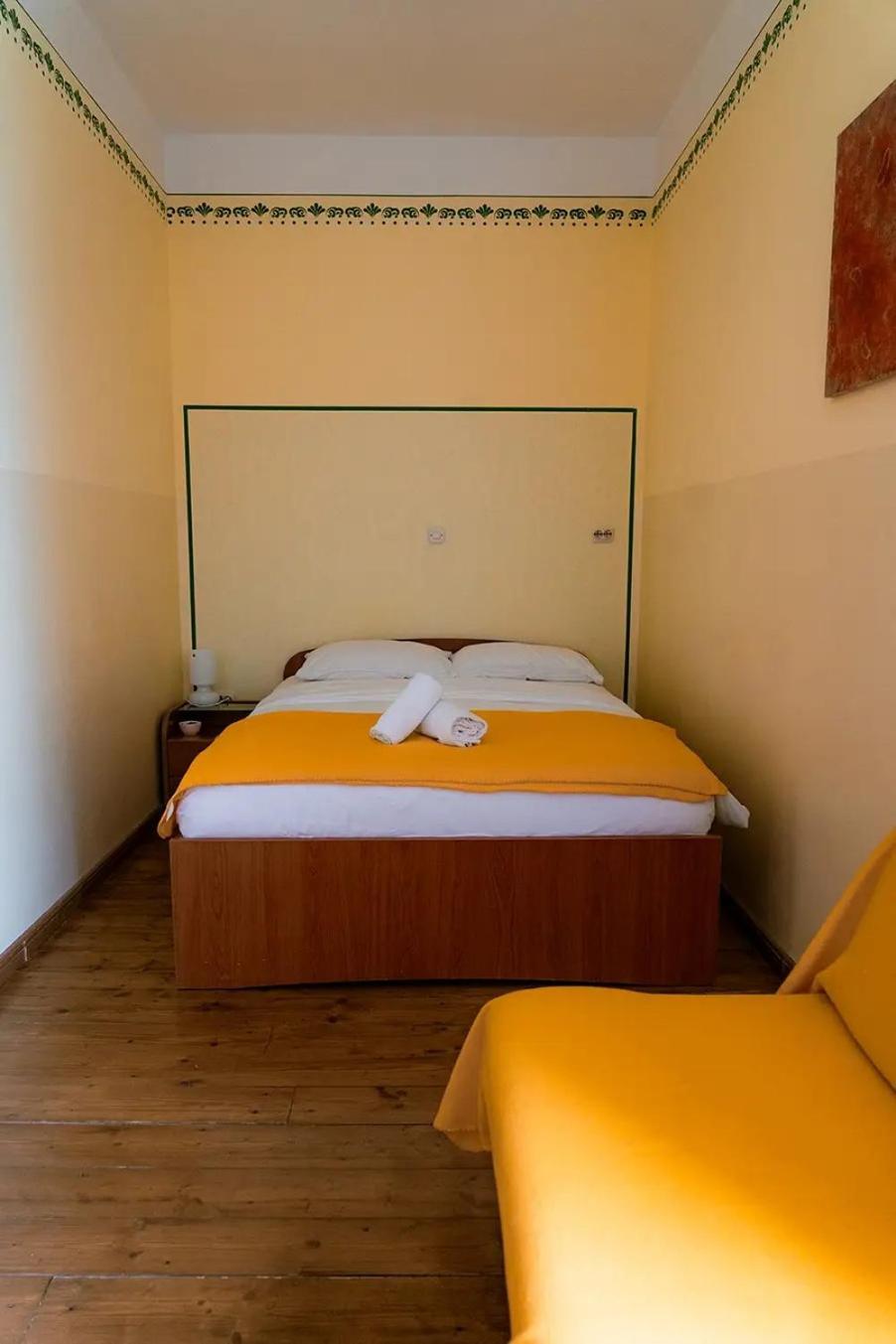 Hotel Pansion Tramontana Beli Exterior foto