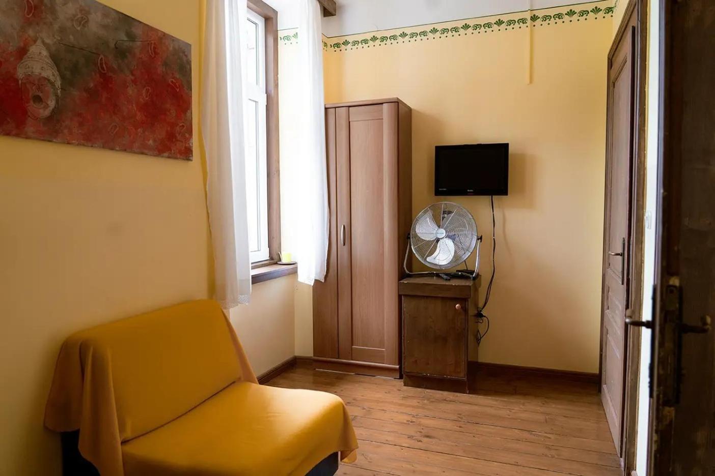 Hotel Pansion Tramontana Beli Exterior foto