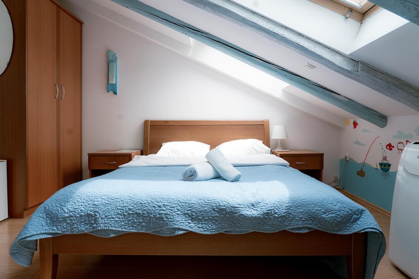 Hotel Pansion Tramontana Beli Exterior foto